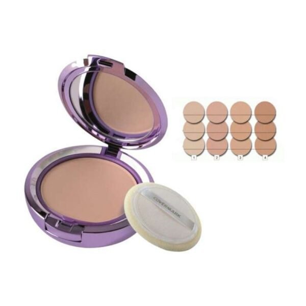 Compact Powder
