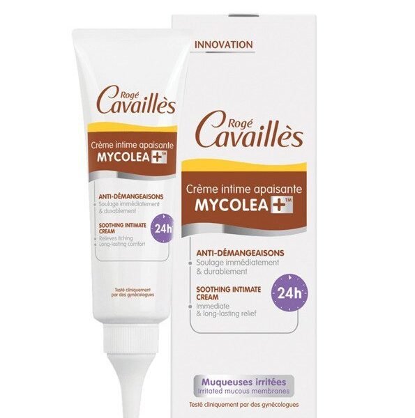 Crème Intime Apaisante MYCOLEA+