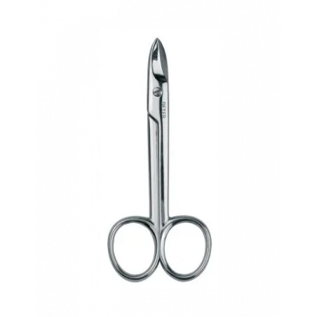 BETER – Ciseaux Pointe Droite Spécial Ongles Durs 24034