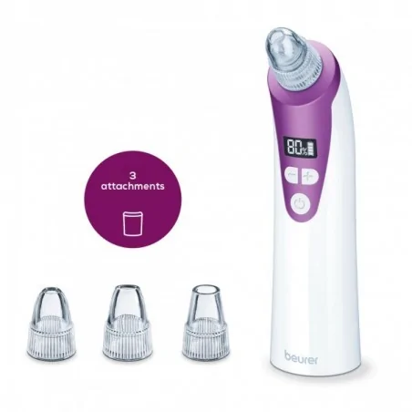 Beurer Appareil Anti-Points Noirs FC 40 – 1 unité