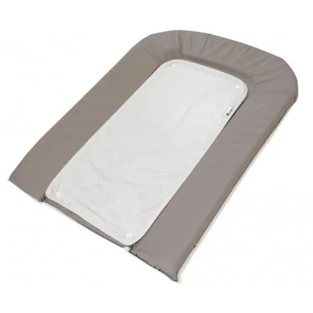 Candide Matelas à Langer PVC Gris – 153261