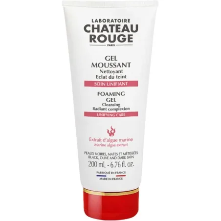 Château Rouge Gel Moussant Visage & Corps – 200 ml