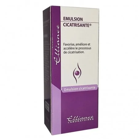 Elliance – Émulsion Cicatrisante 40 ml