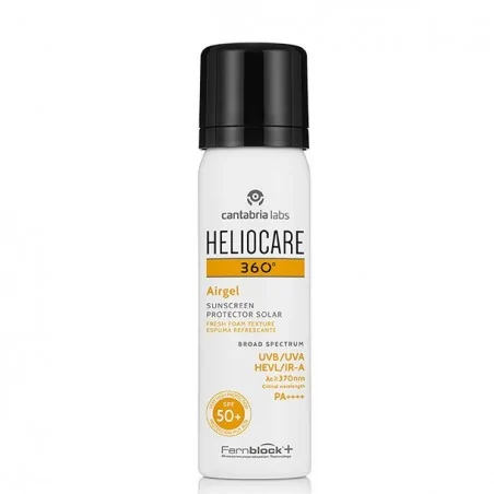 Heliocare 360° Airgel SPF 50+ – 50 ml