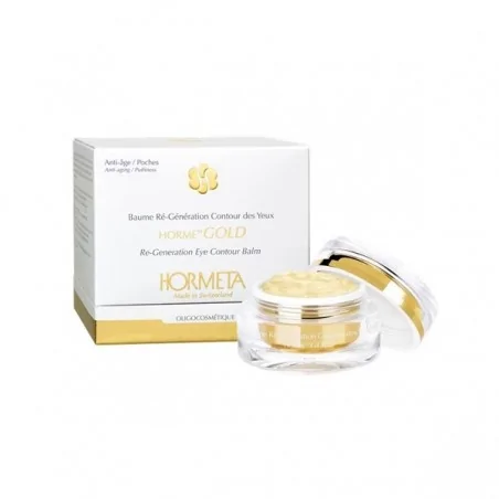 Hormeta Horme Gold Baume Re-Generation Contour des Yeux – 15 ml