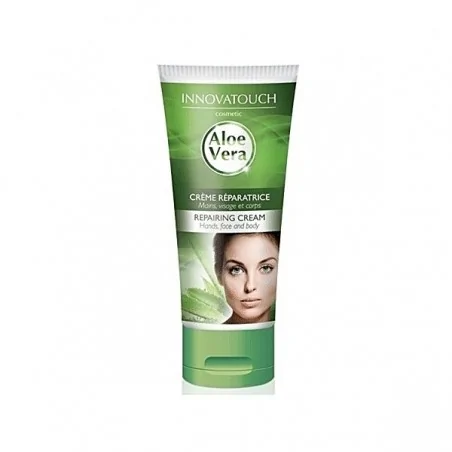 INNOVATOUCH – Aloe Vera Crème Réparatrice 200ml