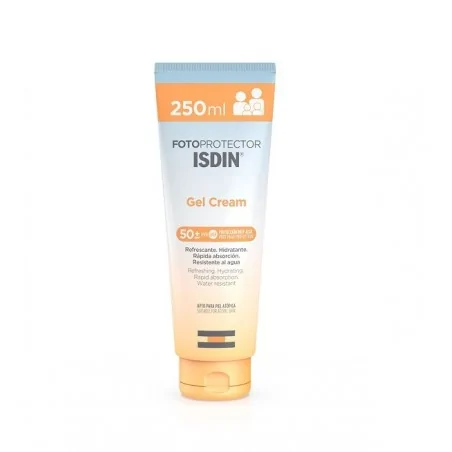 ISDIN Fotoprotector Gel Cream SPF 50+ – 250 ml