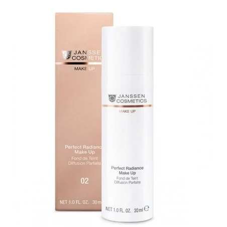 JANSSEN COSMETICS – FDT Diffusion Parfaite 02 – 30 ml