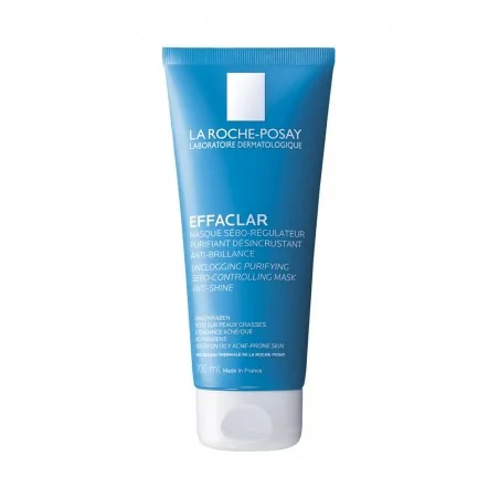 La Roche-Posay Effaclar Masque Sébo-Régulateur – 100 ml