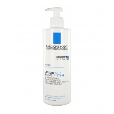 LA ROCHE-POSAY – Lipikar Baume AP+ 400 ml