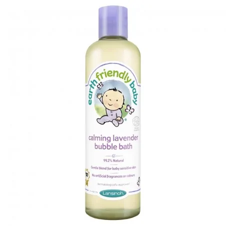 Lansinoh Bain Moussant Lavande – 300 ml