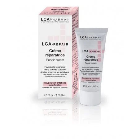 LCA PHARMA Crème Réparatrice – 120 ml