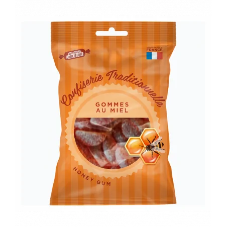 Ma petite confiserie Gommes au Miel 100 g