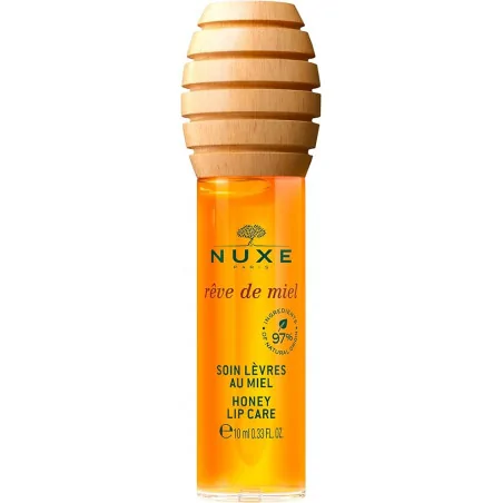 NUXE Rêve de Miel Soin Lèvres au Miel – 10 ml
