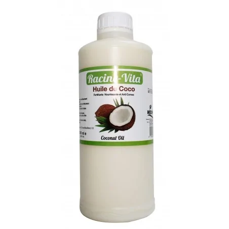 RACINE VITA Huile de Coco – 1 L