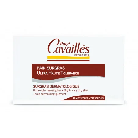 Rogé Cavaillès Dermo-U.H.T. Pain Surgras – 100 g
