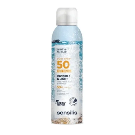 SENSILIS – Sun Secret Body Spray SPF50+ 200 ml