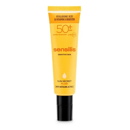 Sensilis Sun Secret HA Fluid Color SPF 50+ – 50 ml