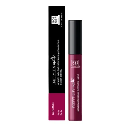 SOIVRE Pretty Lips Matte Fuchsia – 5 ml