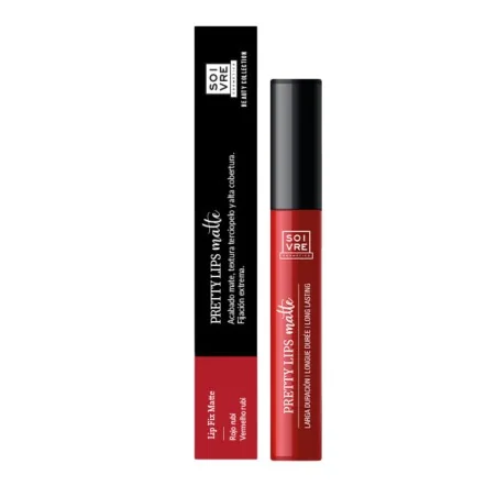 SOIVRE Pretty Lips Matte Red – 5 ml