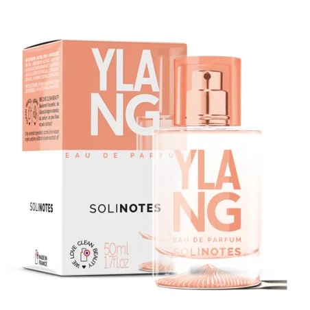 SOLINOTES – Eau de Parfum Ylang 50 ml