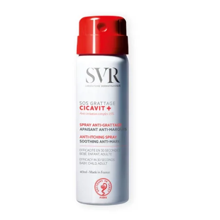 SVR CicaVit+ SOS Grattage – 40 ml