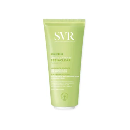 SVR Sebiaclear Crème Lavante – 200 ml