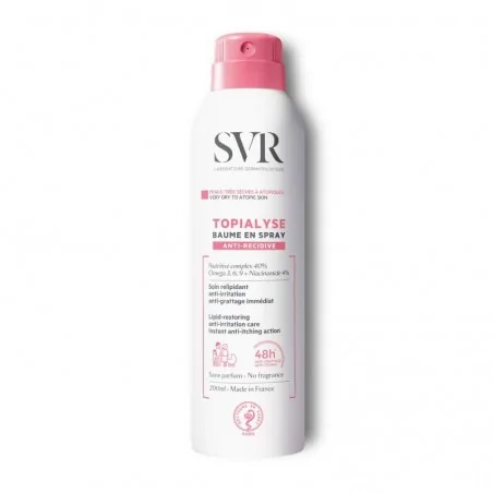 SVR Topialyse Baume en Spray – 200 ml