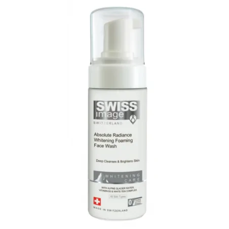 Swiss Image Absolute Radiance Foaming Face Wash – 200 ml