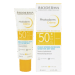 BIODERMA PHOTODERM AQUAFLUIDE TOUCHER SEC SPF 50+ INVISIBLE