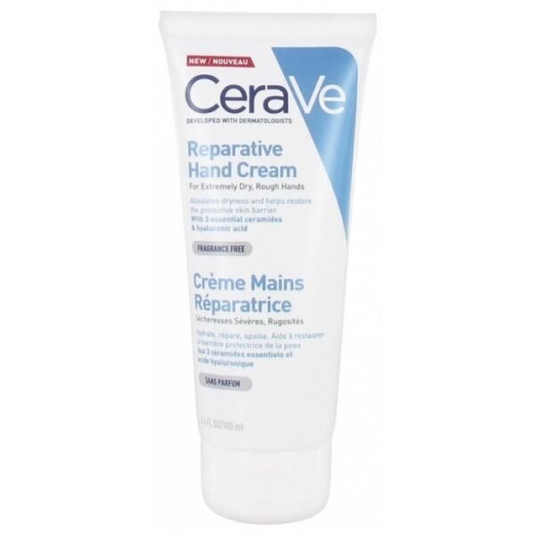CERAVE CREME MAINS REPARATRICE 100 ML