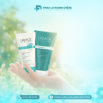 Pack Uriage Hyséac : Fluide solaire SPF50 50ml + Gel Nettoyant 50ml offert. Protection UV et purification en un seul pack, idéal pour les peaux mixtes à grasses.