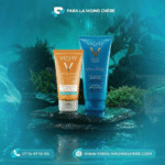 Bénéficiez d’une offre exceptionnelle avec le pack Vichy Capital Soleil SPF50 incluant Vichy Idéal Soleil OFFERT. Une protection solaire avancée, adaptée aux peaux sensibles, signée Vichy Laboratoires.