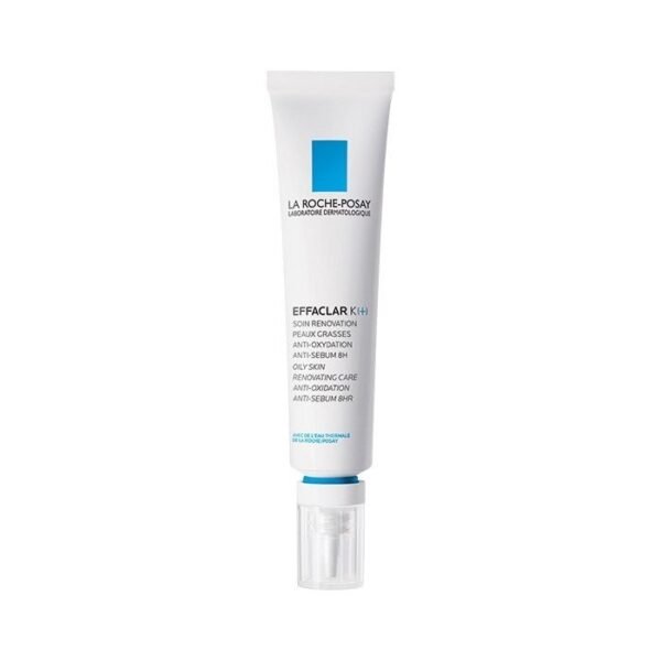 LA ROCHE POSAY EFFACLAR K+ TUBE 40 ML
