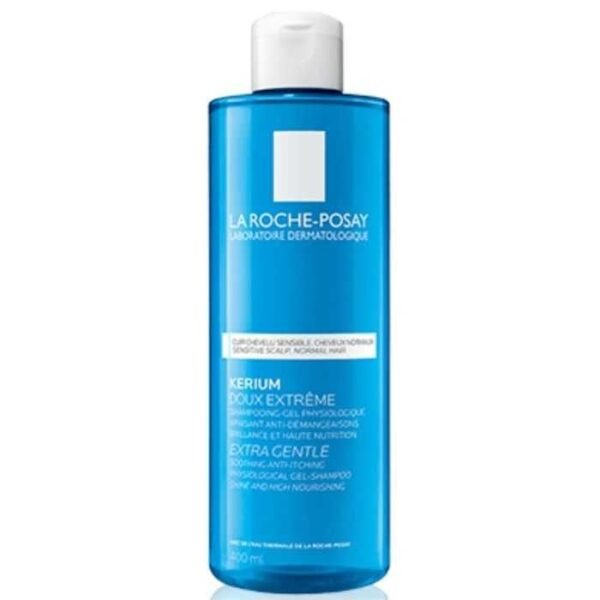 LA ROCHE POSAY KERIUM DOUX EXTREME SHAMPOOING GEL PHYSIOLOGIQUE 400 ML