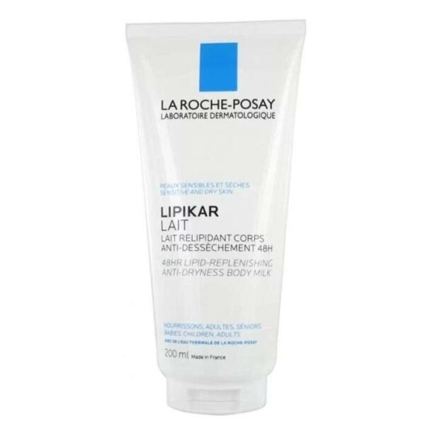 LA ROCHE POSAY LIPIKAR LAIT RELIPIDANT 200 ML
