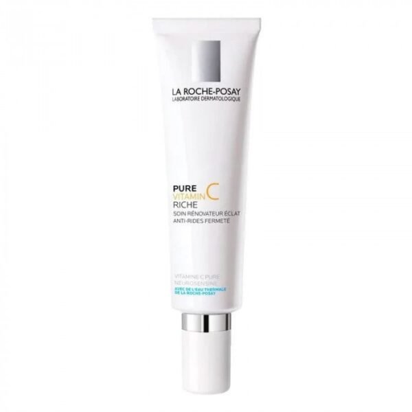 LA ROCHE POSAY PURE VITAMINE C RICHE 40 ML