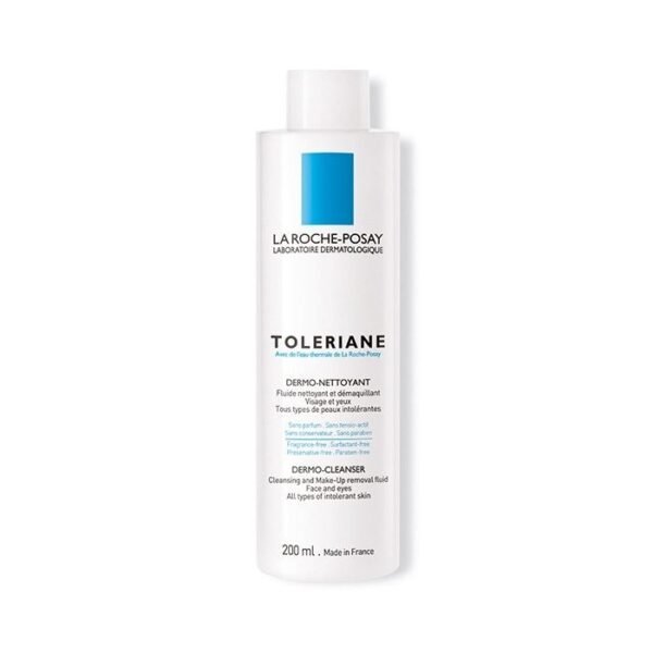 LA ROCHE POSAY TOLERIANE DERMO NETTOYANT 200 ML