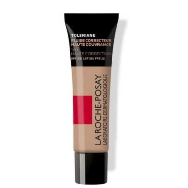 LA ROCHE POSAY TOLERIANE FLUIDE CORRECTEUR HAUTE COUVRANCE TEINTE 11 SPF 25