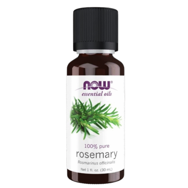NOW HUILE ESSENTIEL ROSEMARY 30 ML