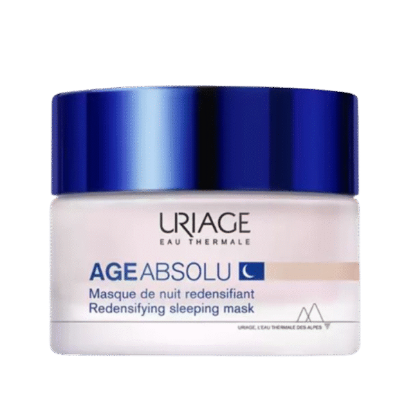 URIAGE AGE ABSOLU MASQUE DE NUIT REDENSIFIANT 50 ML