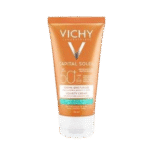 VICHY CAPITAL SOLEIL CREME ONCTUEUSE PEAU NORMALE A SECEHE SPF 50+ -50ML