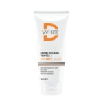 Profitez d’une offre avantageuse avec Dwhite Écran Solaire SPF50+, une protection solaire efficace qui aide à préserver la peau des effets nocifs du soleil. Idéal pour une utilisation quotidienne, ce soin assure confort et sécurité, signé Dwhite.