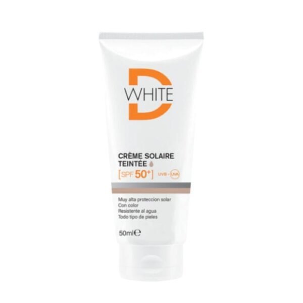 Profitez d’une offre avantageuse avec Dwhite Écran Solaire SPF50+, une protection solaire efficace qui aide à préserver la peau des effets nocifs du soleil. Idéal pour une utilisation quotidienne, ce soin assure confort et sécurité, signé Dwhite.