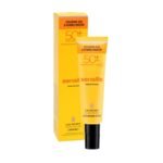 Profitez d’une offre avantageuse avec Sensilis Sun Secret Fluide Teinté Anti-Âge SPF50+ 50ml. Une protection solaire teintée haute performance qui unifie le teint tout en luttant contre les signes de l’âge, signée Sensilis.